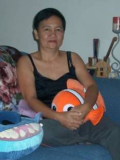 Mama at 50, taken 15July2006